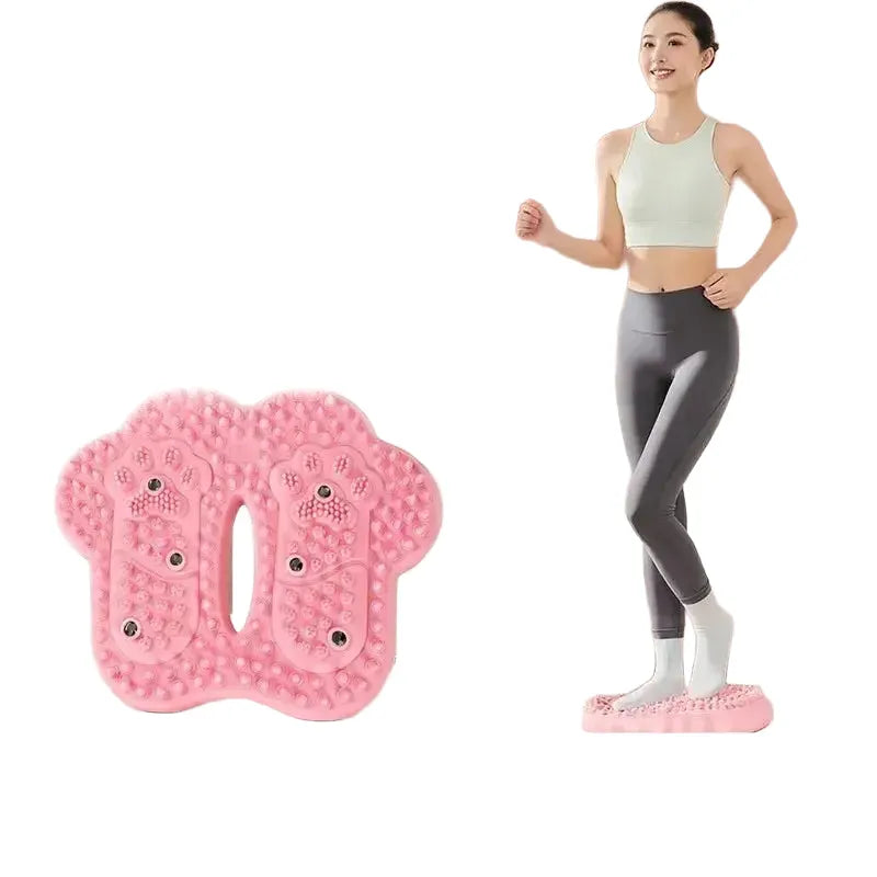 Stylish Look Acupressure Point Massager Foot Massager Multifunction High Efficiency Burning Allaround Care Lightweight And Easy