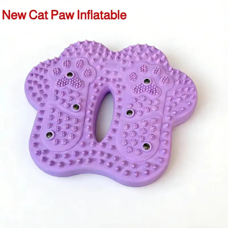 Stylish Look Acupressure Point Massager Foot Massager Multifunction High Efficiency Burning Allaround Care Lightweight And Easy