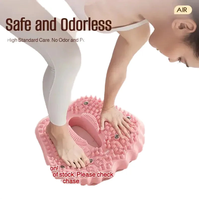 Stylish Look Acupressure Point Massager Foot Massager Multifunction High Efficiency Burning Allaround Care Lightweight And Easy