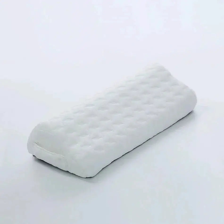 Ergonomic Memory Foam Foot Massage Pillow for Comfort