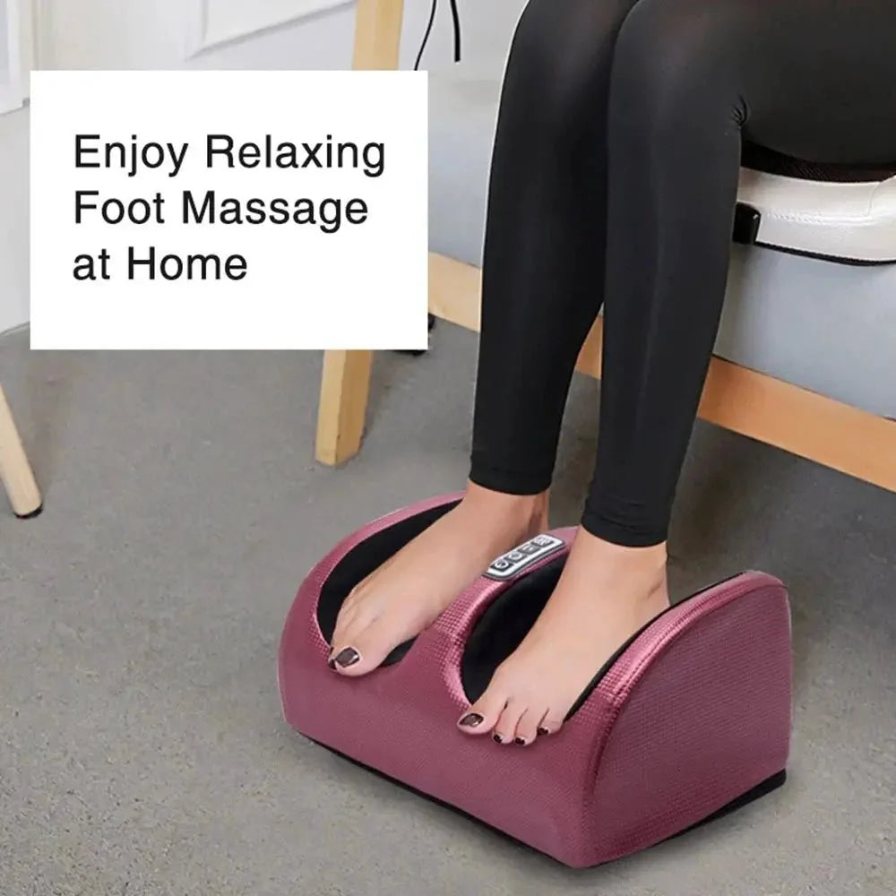 Foot Massager For Busy Feet Home Relief