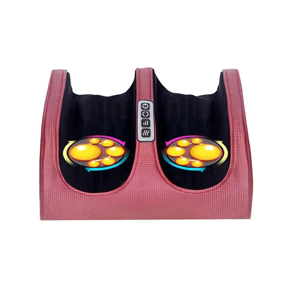 Foot Massager For Busy Feet Home Relief