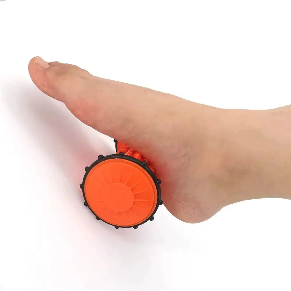 Foot Roller for Runners Plantar Relief