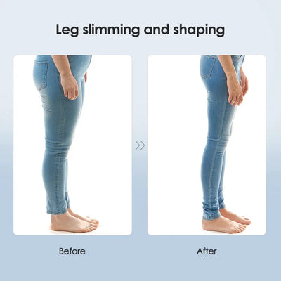 Smart EMS Massage Pad with RF Remote Improve Blood Circulation Leg Shaping Microcurrent Pulse Foot Massager Mat Acupoint