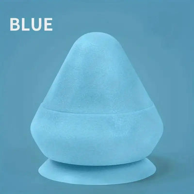Suction Cup Wall Massager – Fascia Cone for Back, Arm, Foot Muscle Relaxation & Trigger Point, Multi-Function Design