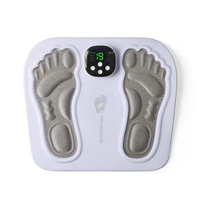 Smart 3D Foot Massage Pad Feet Massager Improve Blood Circulation Foot Massager Relax Muscles Slim Legs Rechargeable Foot Pad