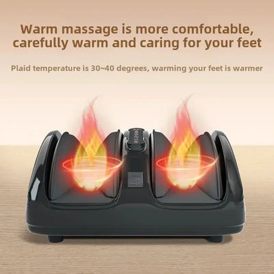 XINDU Prominent Makers Calf Foot Massager Leg Airbag Massage Infrared Heated Parents Adults Holiday Gifts with Wireless Remote
