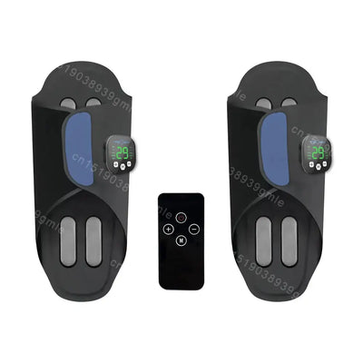 Ems Pad Muscle Stimulation Massage Electric Foot Massager Shoe Foot Relaxation Foot Spa Machine Feet Massager Tools Circulation