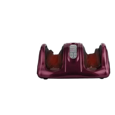 Leg massager fully automatic kneading calf muscle massage foot massager gift for the elderly foot massage machine
