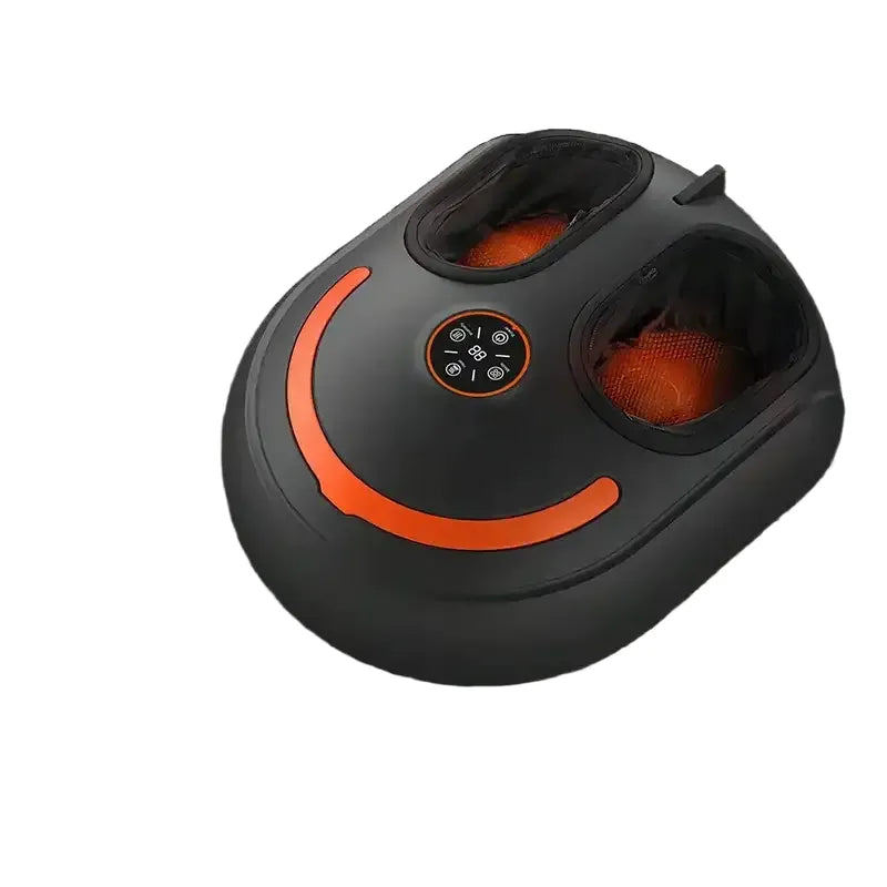 Foot Massager Roller Kneading Rhythmic Full Wrap Airbag Intelligent Hand Control Four Modes Five Levels of Strength