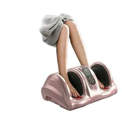 Foot massage machine fully automatic intelligent kneading press foot calf leg foot sole foot sole foot foot home massager