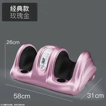 Foot massage machine fully automatic intelligent kneading press foot calf leg foot sole foot sole foot foot home massager