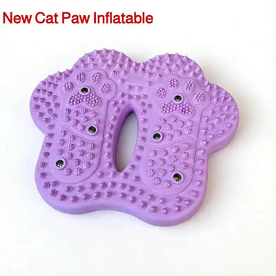 Stylish Look Acupressure Point Massager Foot Massager Multifunction High Efficiency Burning Allaround Care Lightweight And Easy