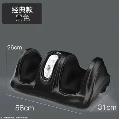 Foot massage machine fully automatic intelligent kneading press foot calf leg foot sole foot sole foot foot home massager