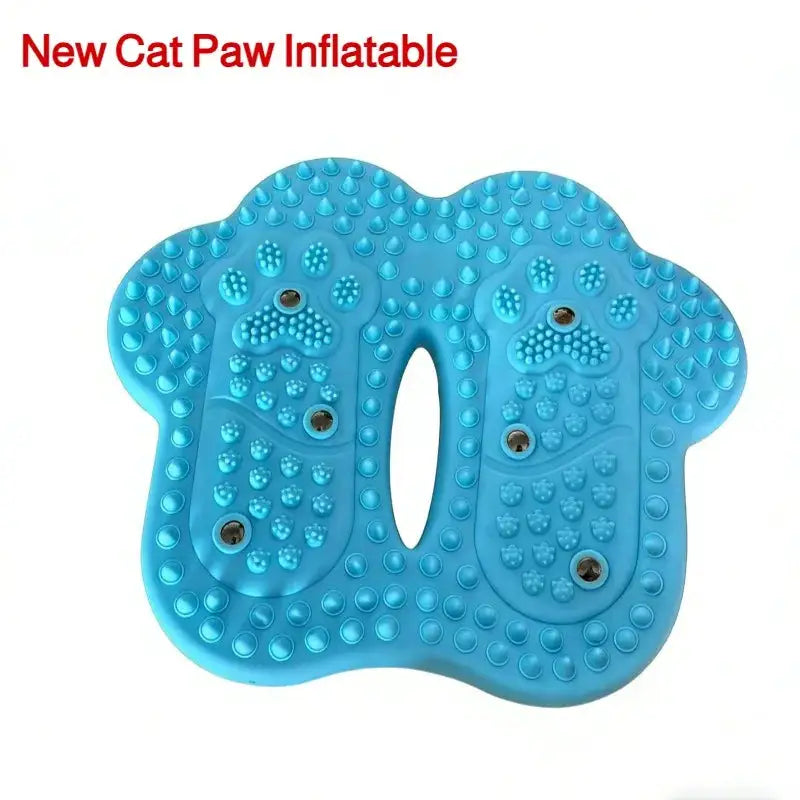 Stylish Look Acupressure Point Massager Foot Massager Multifunction High Efficiency Burning Allaround Care Lightweight And Easy