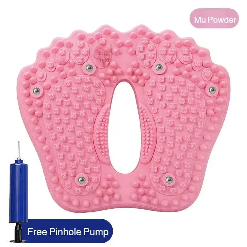 Stylish Look Acupressure Point Massager Foot Massager Multifunction High Efficiency Burning Allaround Care Lightweight And Easy