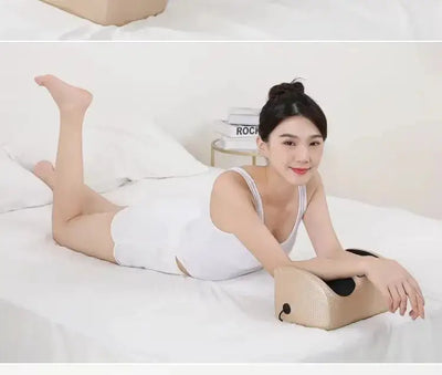XINDU Electric Foot Massager Heating Roller with Remote Control Shiatsu Kneading Deep Tissue Muscles Daily Relax Foot Stress