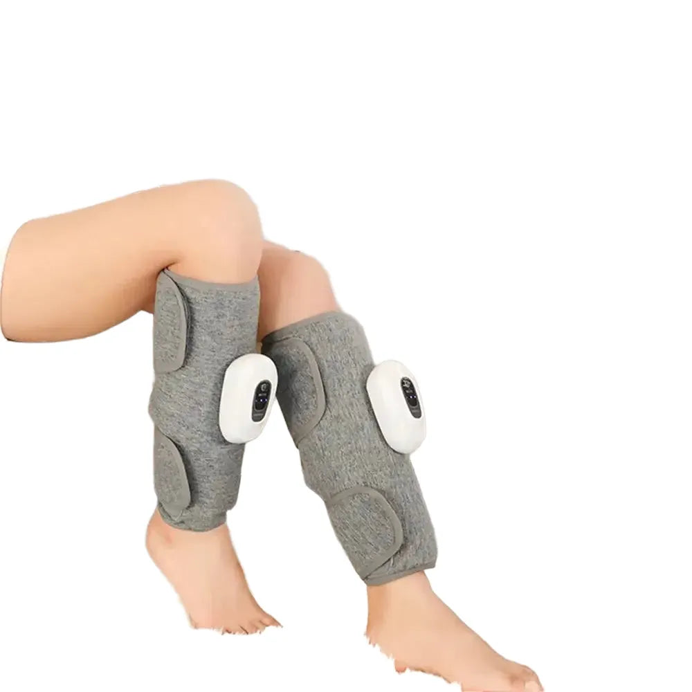 Wireless 360° Air Pressure Calf Massager Eletric 3 Mode Airbag Compresstion Leg Massage Foot Calf Muscle Relax Blood Circulation
