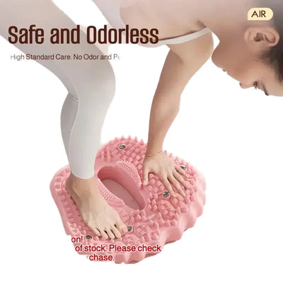 Stylish Look Acupressure Point Massager Foot Massager Multifunction High Efficiency Burning Allaround Care Lightweight And Easy