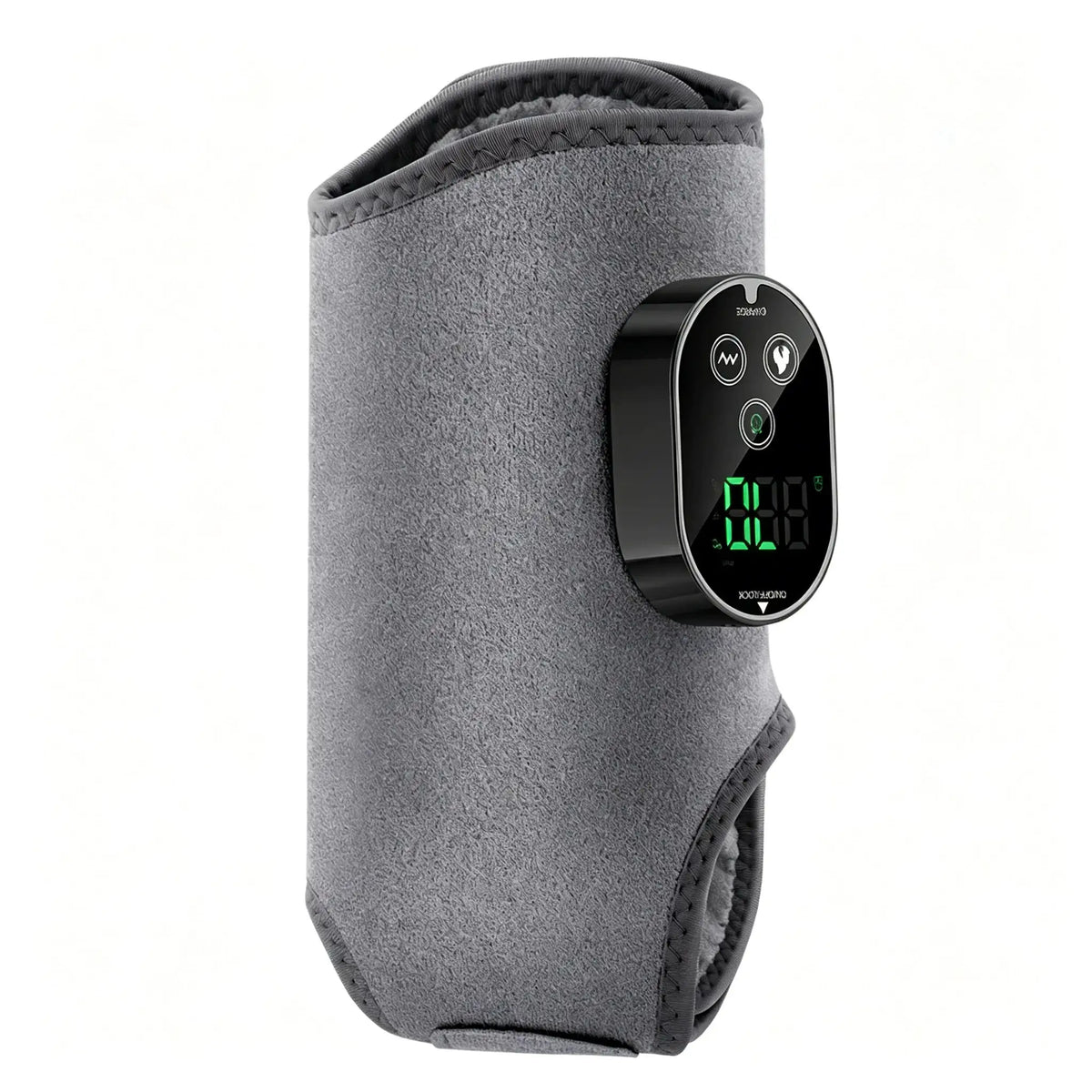 3-in-1 Vibration Massager for Ankle, Wrist & Foot，Foot Massager Suitable for Giving Gifts to Elders and Parents During Festivals