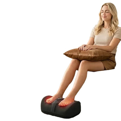 Fully Automatic Foot Massager Amazon Kneading Hot Compress Foot Foot Sole Foot Massage Foot Massage Machine