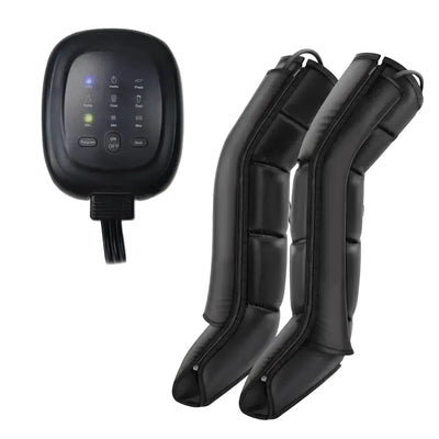Pneumatic Compression Leg Recovery System Foot Massager For Circulation And Relaxation Calf Massage Reduce Muscle Tension Device
