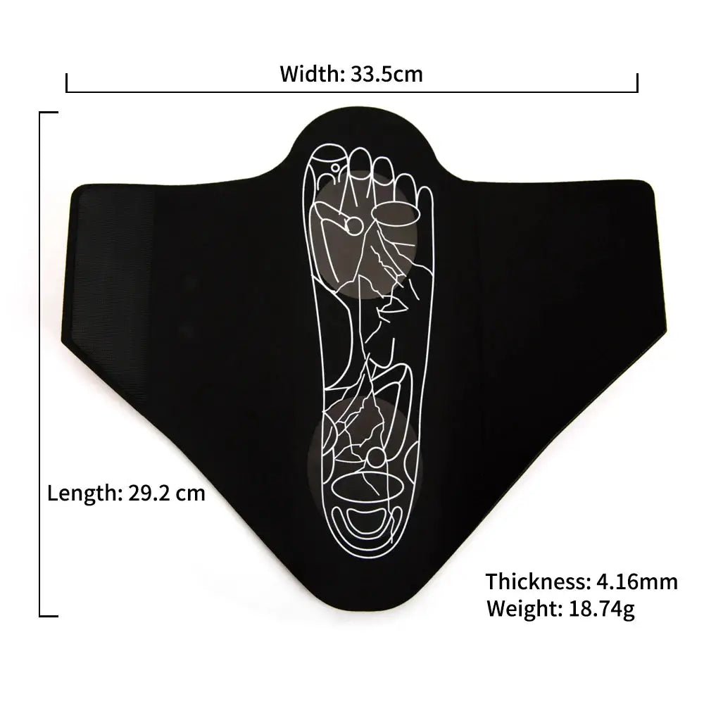 Electric Foot Massager Shoe EMS Pad Muscle Stimulation Massage Foot Relaxation Foot Spa Machine Feet Massager Tools Circulation