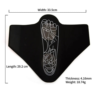 Electric Foot Massager Shoe EMS Pad Muscle Stimulation Massage Foot Relaxation Foot Spa Machine Feet Massager Tools Circulation