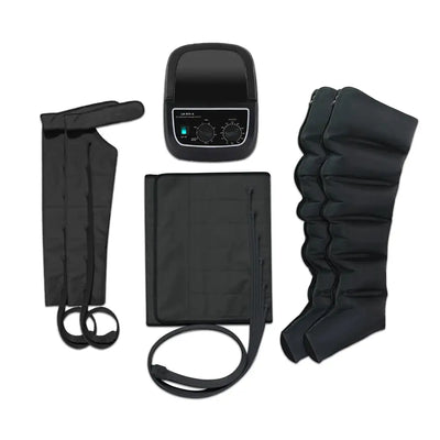 Electric Leg Compression Massager Air Wave Pressure Massage Vibration Leg Arm Waist Foot Massage Tool Pneumatic Air-Wrap Relax