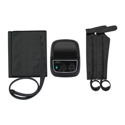 Electric Leg Compression Massager Air Wave Pressure Massage Vibration Leg Arm Waist Foot Massage Tool Pneumatic Air-Wrap Relax