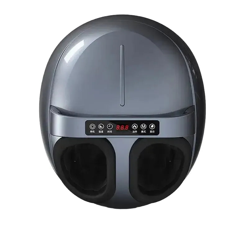 Best-selling Deep Sleep Relaxation Foot Massage Pain Relief Heat and Vibration Foot Massager Stimulator