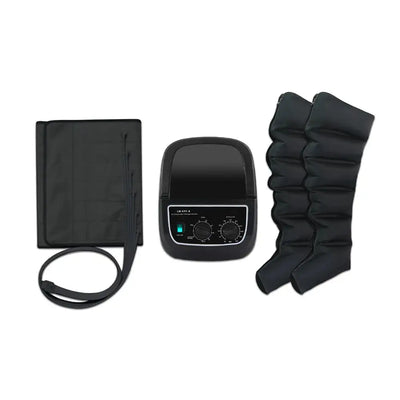 Electric Leg Compression Massager Air Wave Pressure Massage Vibration Leg Arm Waist Foot Massage Tool Pneumatic Air-Wrap Relax