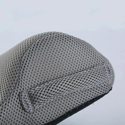 Ergonomic Memory Foam Foot Massage Pillow for Comfort