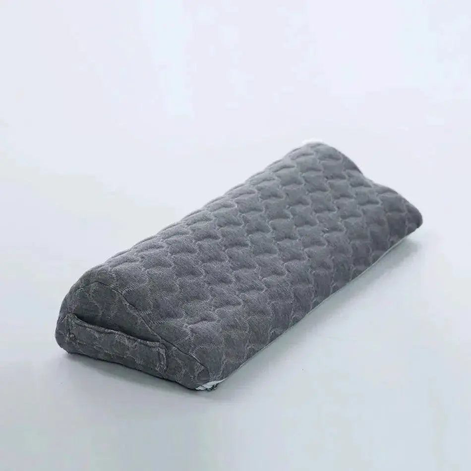 Ergonomic Memory Foam Foot Massage Pillow for Comfort
