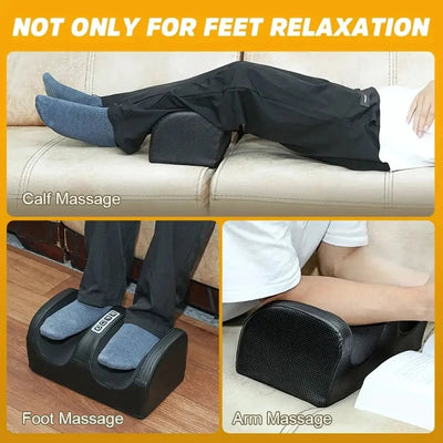 Foot Massager For Busy Feet Home Relief