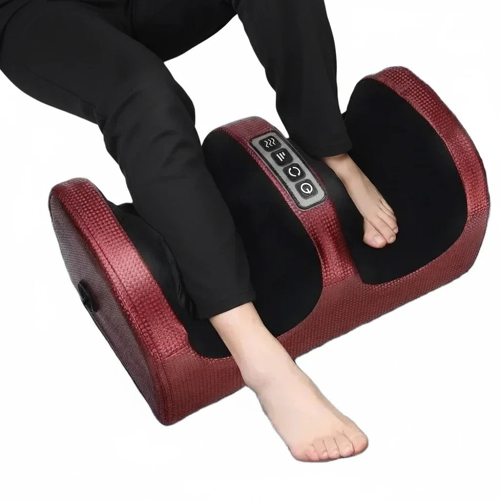 Foot Massager For Busy Feet Home Relief