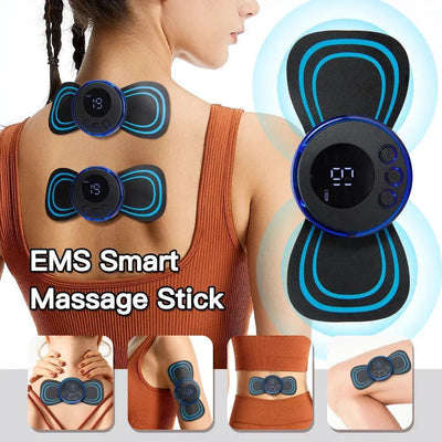 Ultimate Pulse Foot Massager for Relaxation and Relief