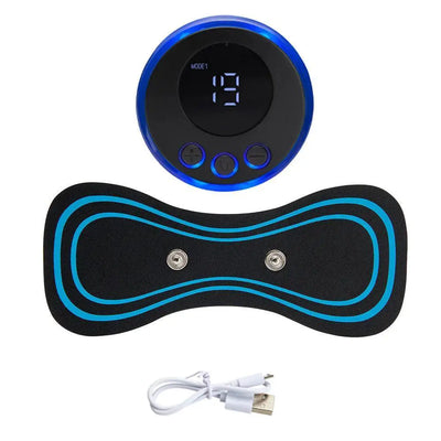 Ultimate Pulse Foot Massager for Relaxation and Relief